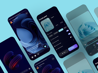 Mobile Application Design